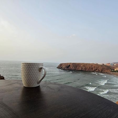 Goldenbeachhouse Mirleft Bagian luar foto