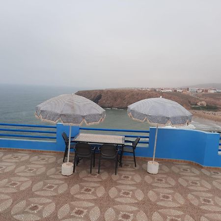 Goldenbeachhouse Mirleft Bagian luar foto