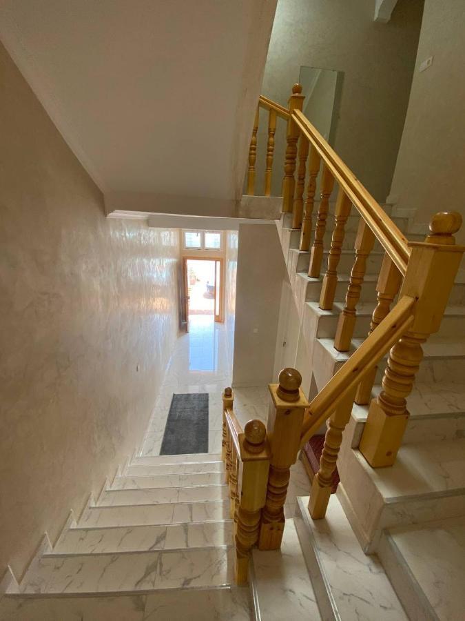 Goldenbeachhouse Mirleft Bagian luar foto
