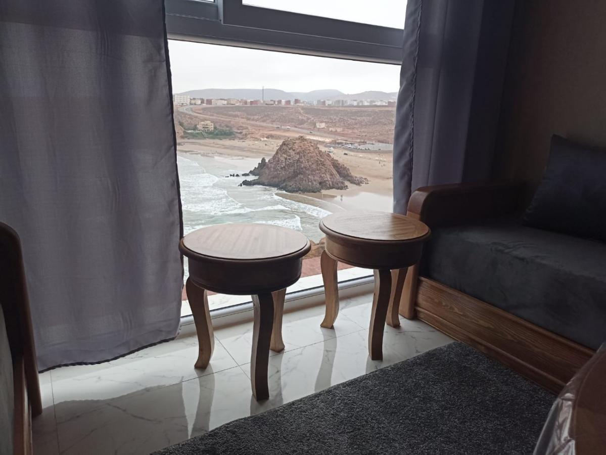 Goldenbeachhouse Mirleft Bagian luar foto