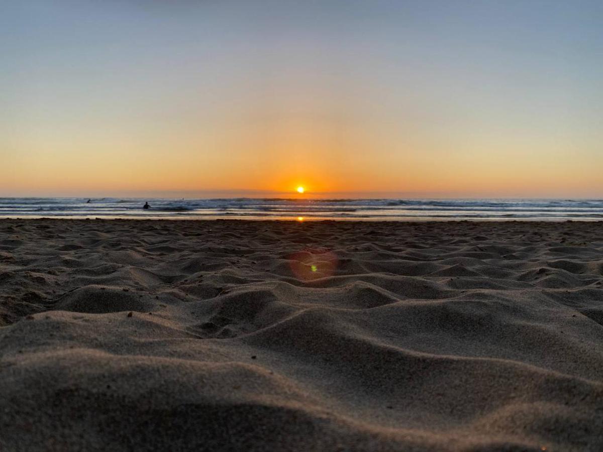 Goldenbeachhouse Mirleft Bagian luar foto