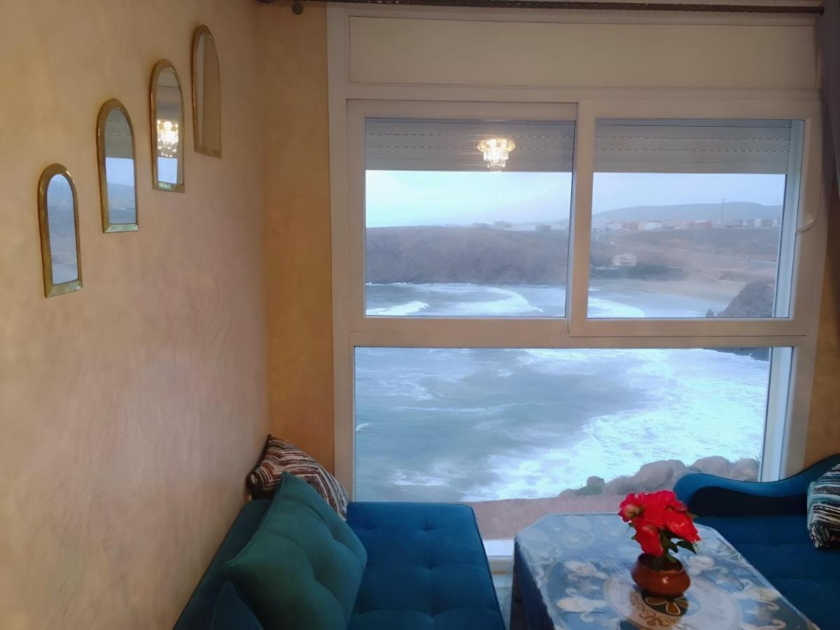 Goldenbeachhouse Mirleft Bagian luar foto
