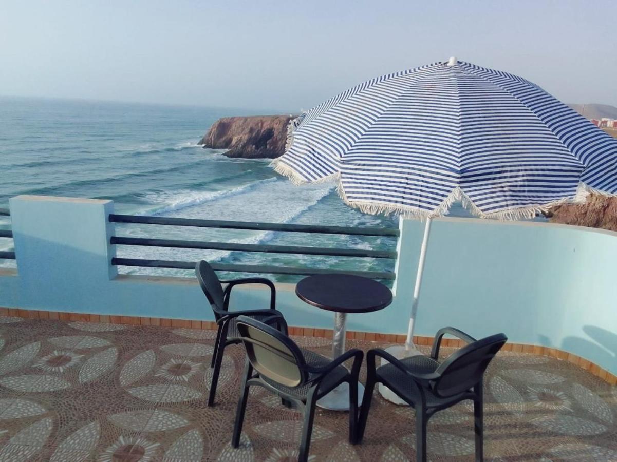 Goldenbeachhouse Mirleft Bagian luar foto