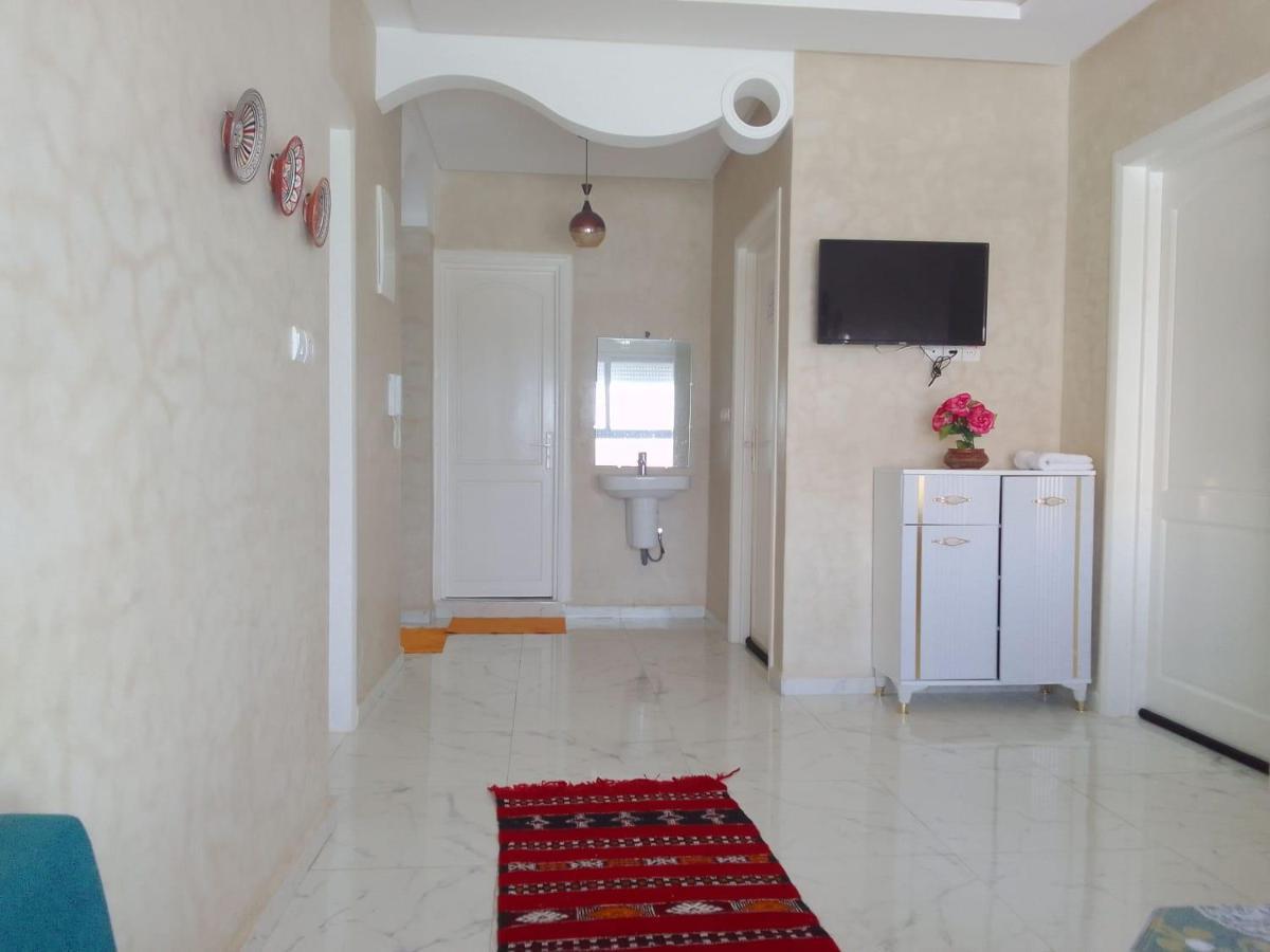 Goldenbeachhouse Mirleft Bagian luar foto