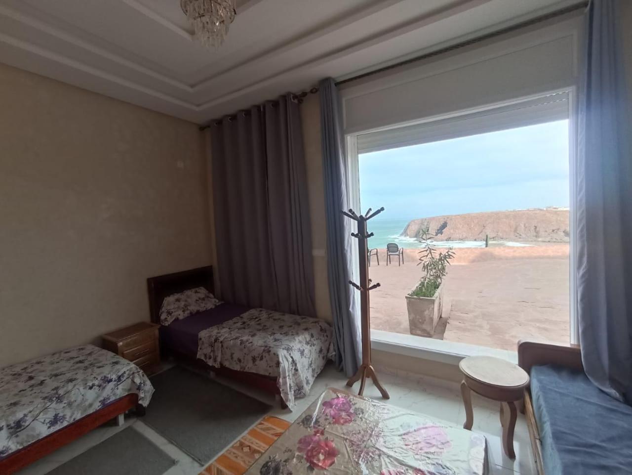 Goldenbeachhouse Mirleft Bagian luar foto
