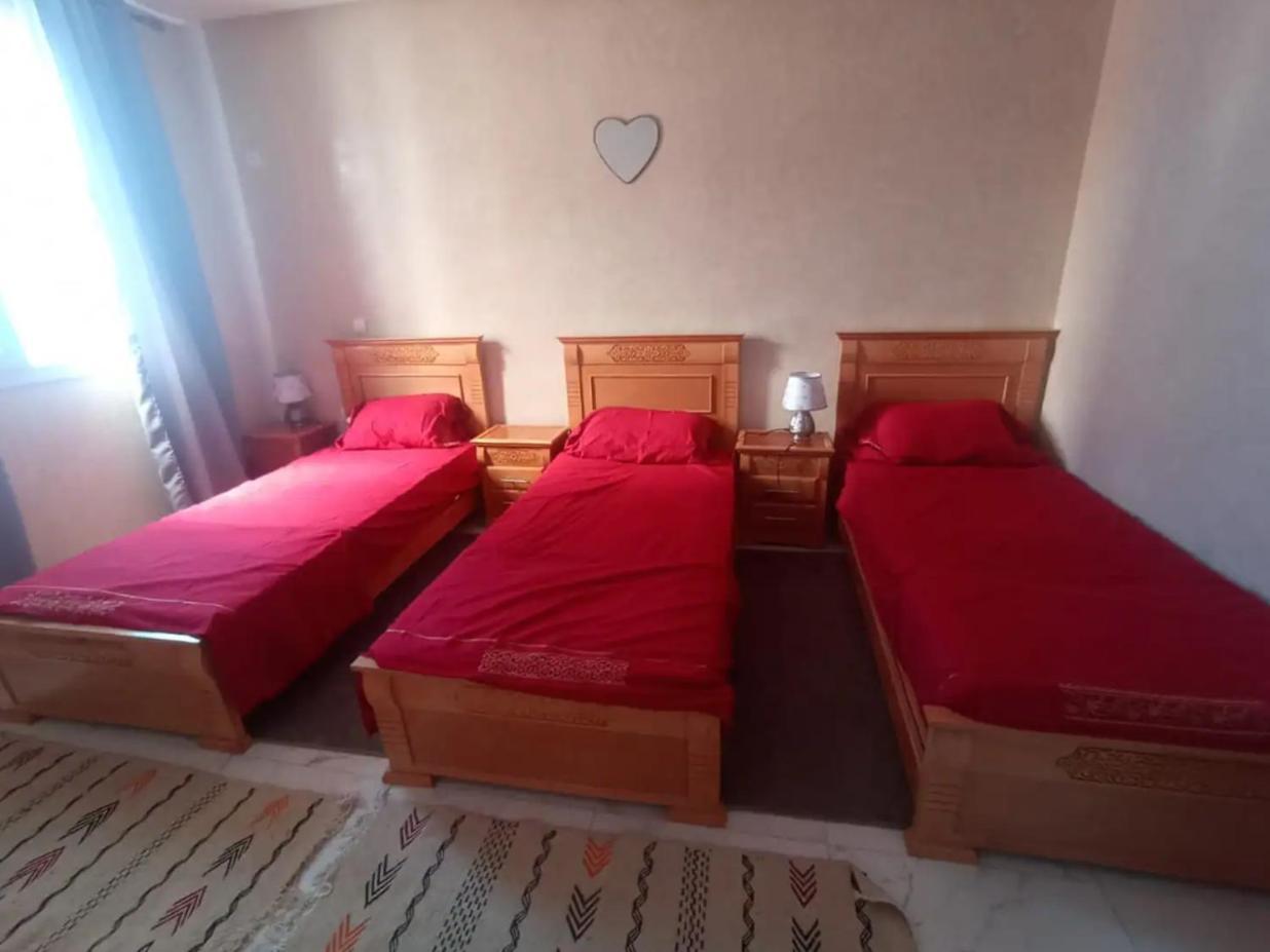 Goldenbeachhouse Mirleft Bagian luar foto