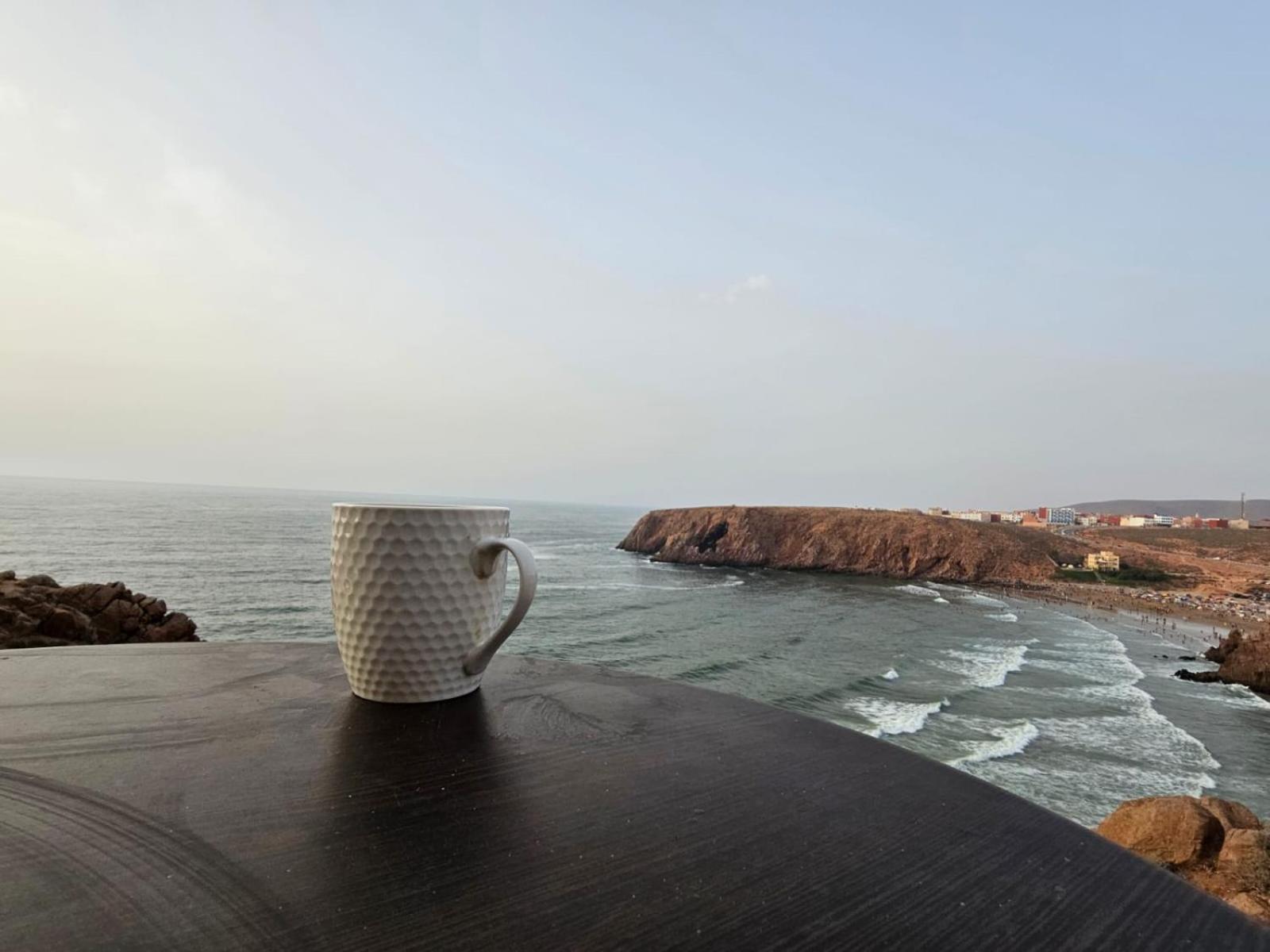 Goldenbeachhouse Mirleft Bagian luar foto