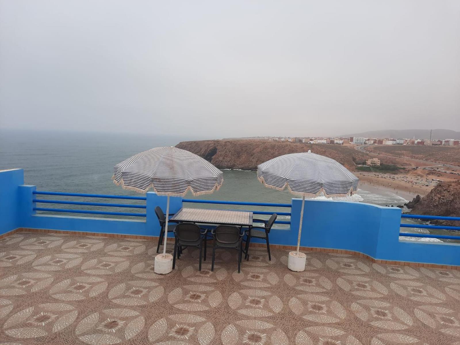 Goldenbeachhouse Mirleft Bagian luar foto
